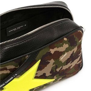 Golden Goose Camera Crossbody bag